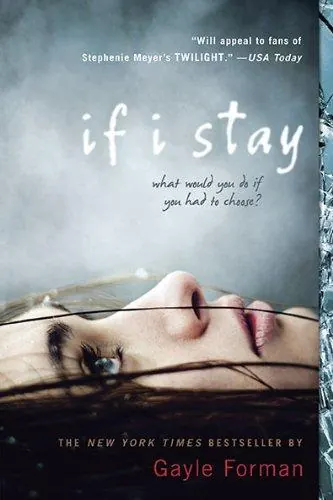 Capa de If I Stay