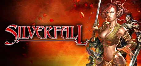Portada de Silverfall