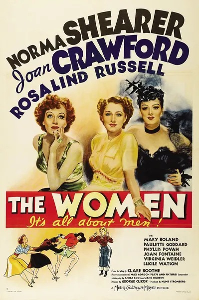 Capa de The Women