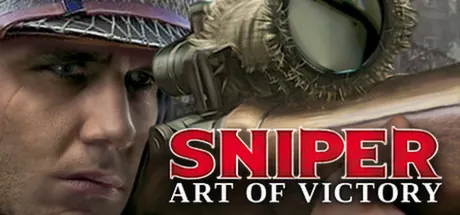 Capa de Sniper: Art of Victory
