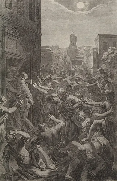 Capa de Sodom and Gomorrah