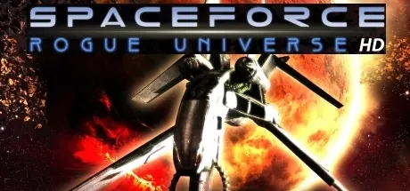 Portada de Space Force: Rogue Universe