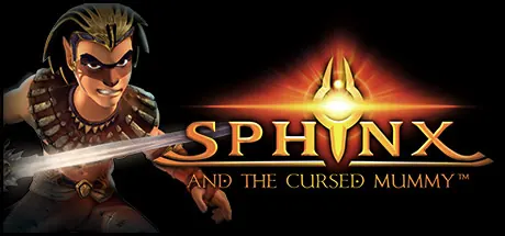 Portada de Sphinx y la maldita momia