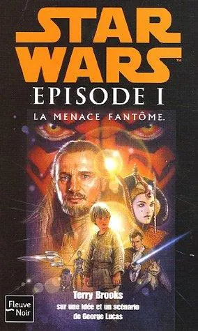 Portada de Star Wars: Episode I - The Phantom Menace
