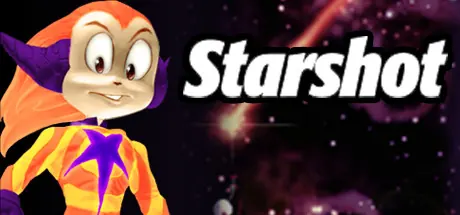 Portada de Starshot: Space Circus Fever