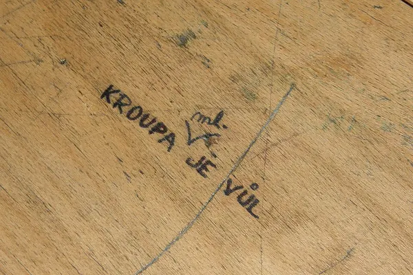 Portada de Marecku, Pass Me the Pen!