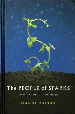 Portada de La gente de Sparks
