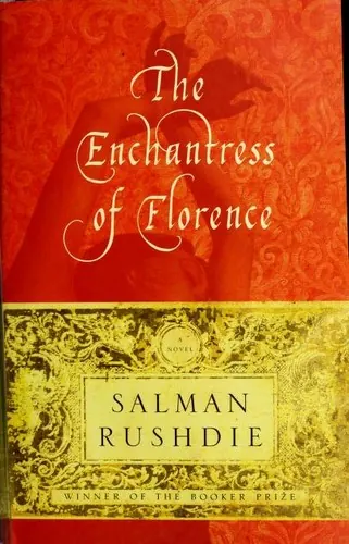 Capa de The Enchantress of Florence