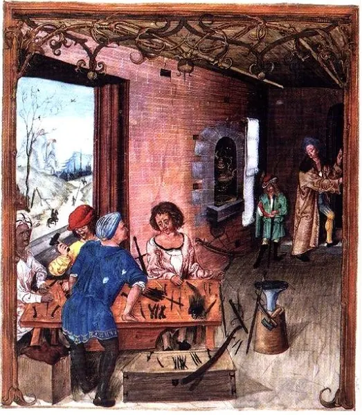 Portada de Balthasar Behem Codex