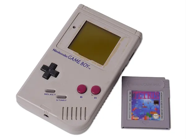Portada de Tetris