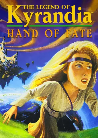 Capa de The Legend of Kyrandia: Hand of Fate