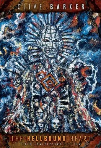 Portada de Hellraiser
