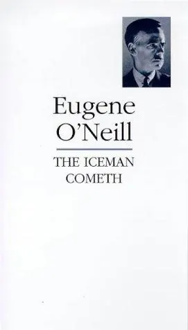 Capa de The Iceman Cometh