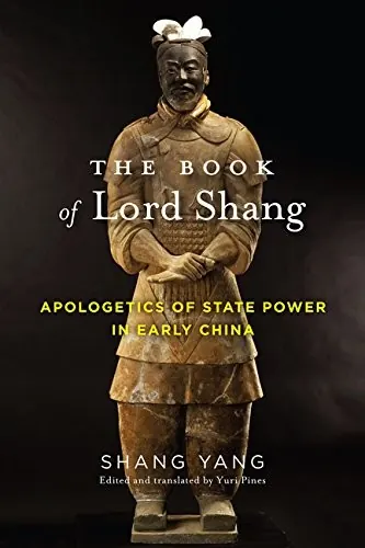 Capa de O Livro do Senhor Shang