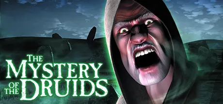 Portada de The Mystery of the Druids