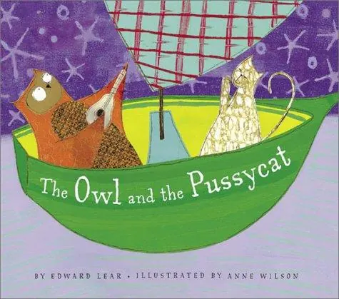 Portada de The Owl and the Pussy-cat