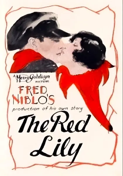 Capa de The Red Lily