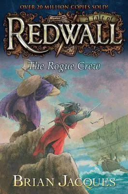Capa de The Rogue Crew