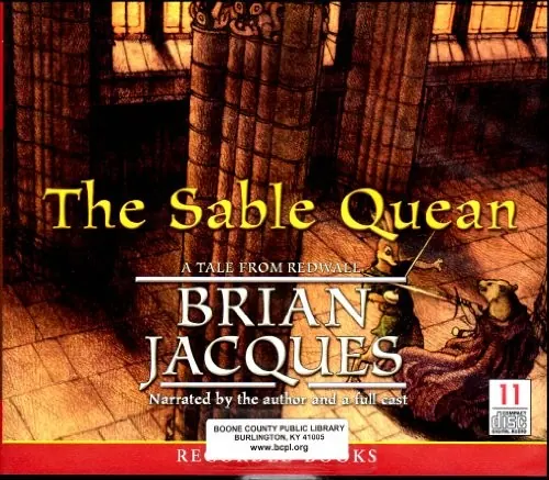 Portada de The Sable Quean