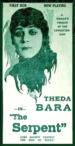 Portada de The Serpent