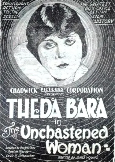 Portada de The Unchastened Woman