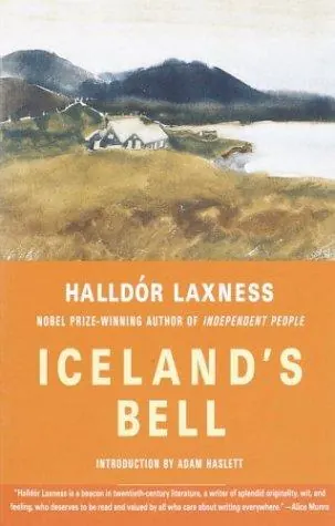 Portada de Iceland's Bell