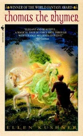 Capa de Thomas the Rhymer
