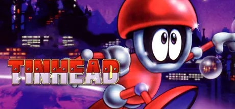 Portada de Tinhead