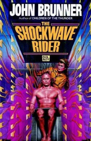 Capa de The Shockwave Rider