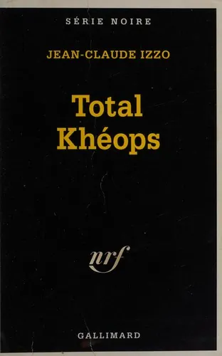 Portada de Total Khéops (Fabio Montale #1)