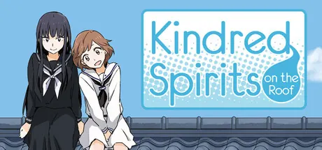 Capa de Kindred Spirits on the Roof
