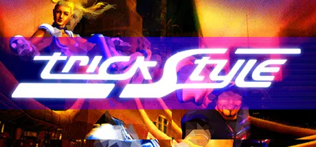 Cover of TrickStyle