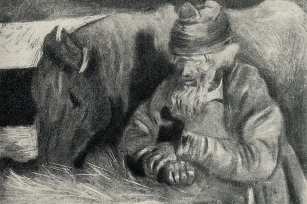 Capa de Angústia