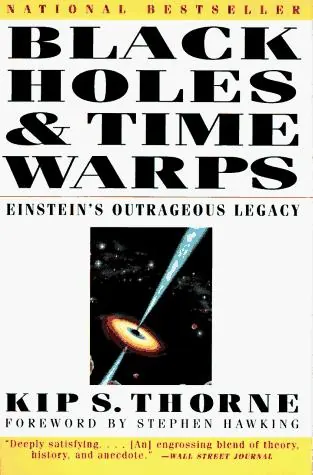 Capa de Black Holes and Time Warps