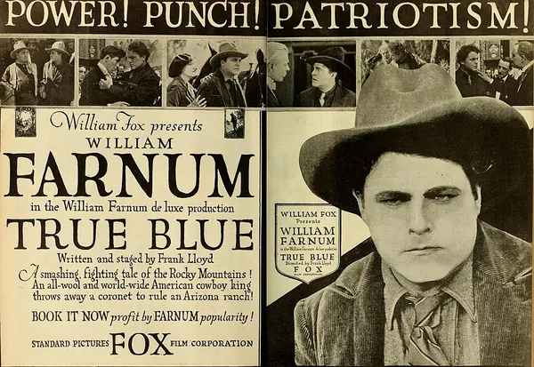 Portada de True Blue