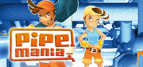Portada de Pipe Mania