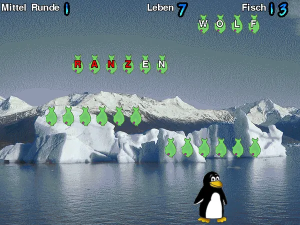 Portada de TuxTyping