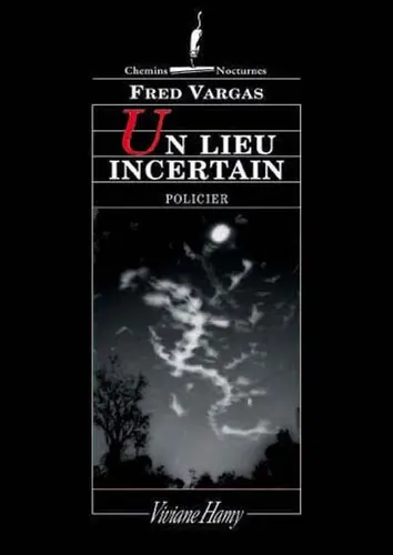 Portada de Un lieu incertain