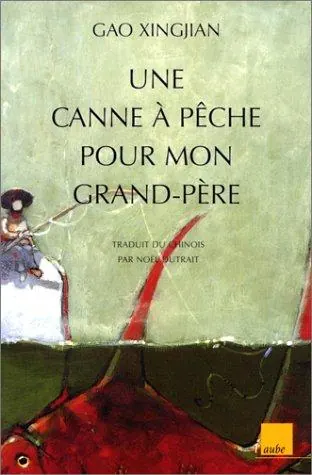 Portada de Caña de pescar para el abuelo