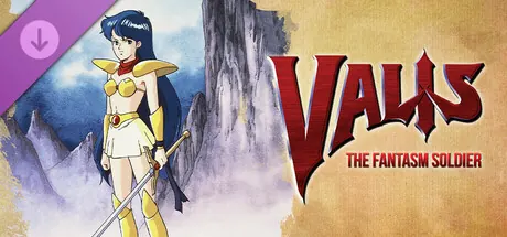 Portada de Valis: The Fantasm Soldier
