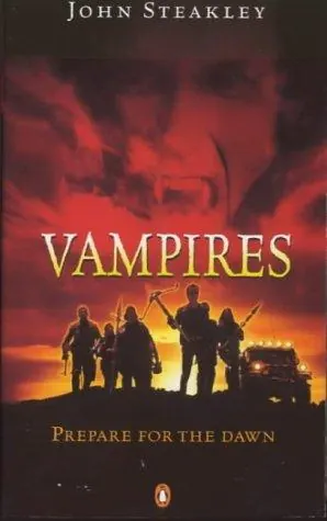 Capa de Vampires