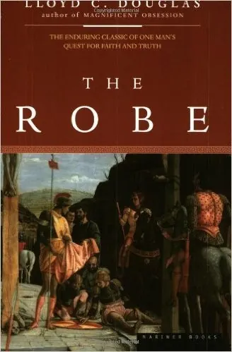 Capa de The Robe