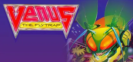 Cover of Venus The Flytrap