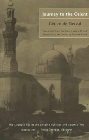 Portada de Voyage to the Orient