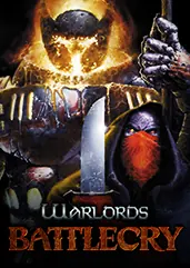 Capa de Warlords Battlecry
