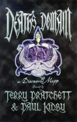 Capa de Death's Domain