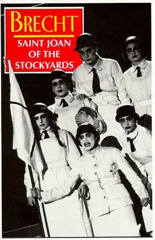 Capa de Saint Joan of the Stockyards
