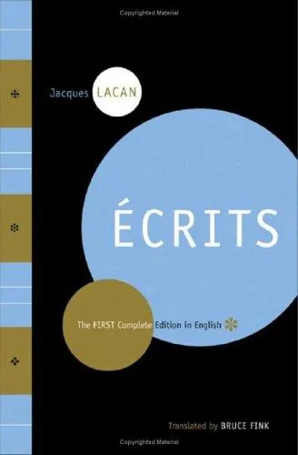 Portada de Écrits