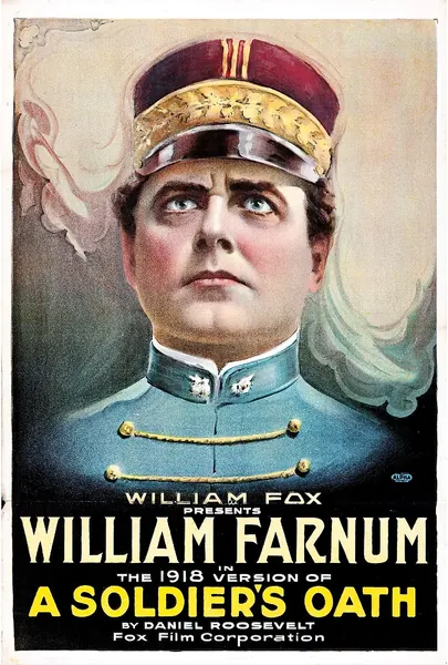 Cover of A Soldier's Oath