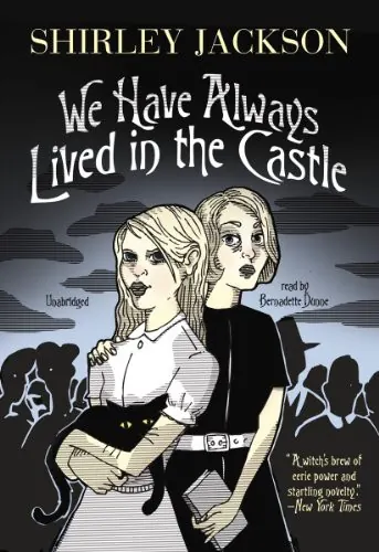 Capa de We Have Always Lived in the Castle